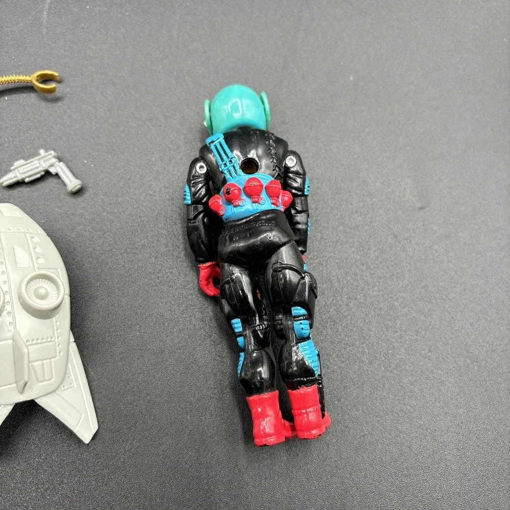 Hasbro vintage gi